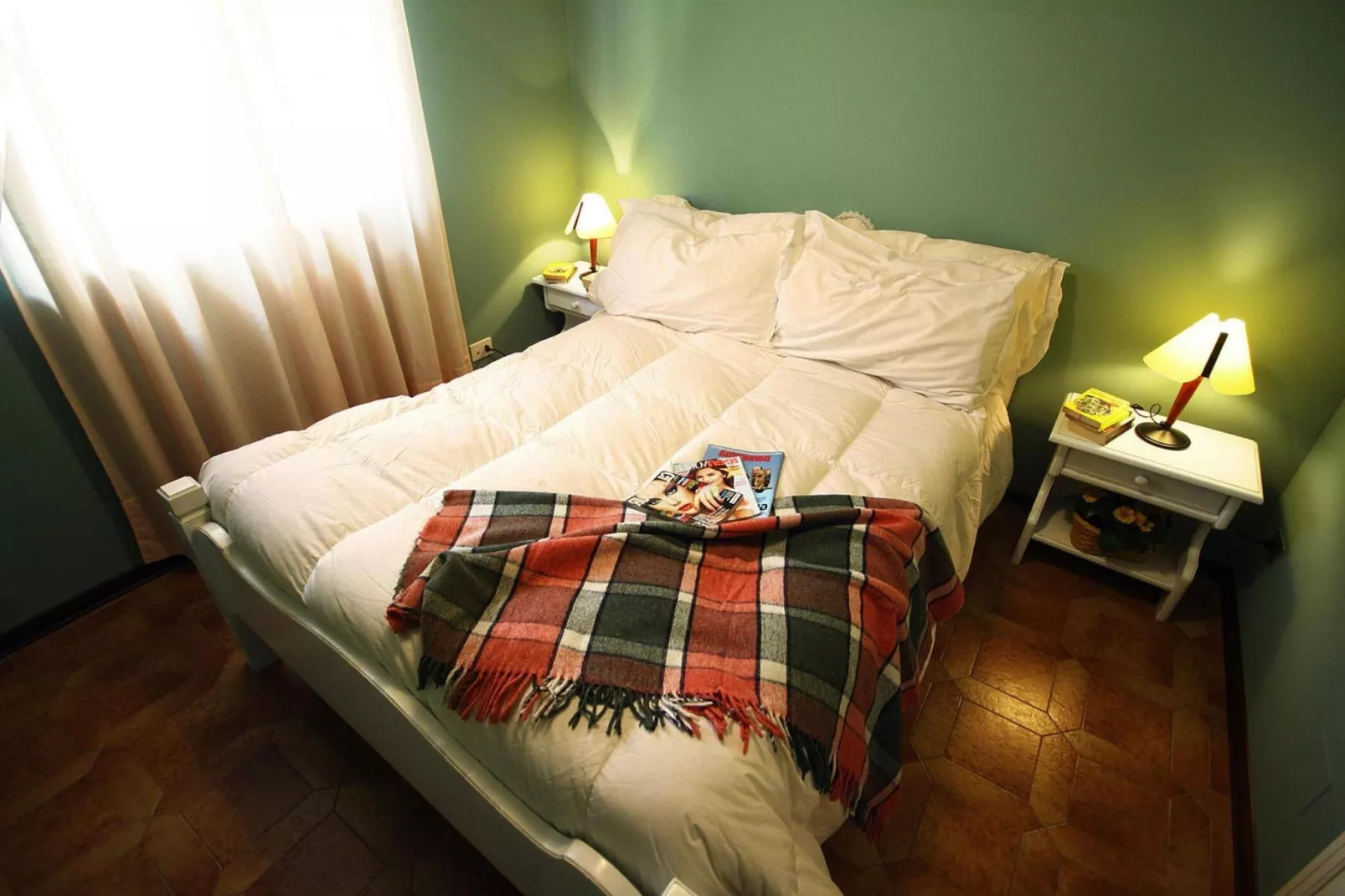 Residence La Meridiana San Bartolomeo al Mare - Typ B5 37 qm/B502-Slaapkamer