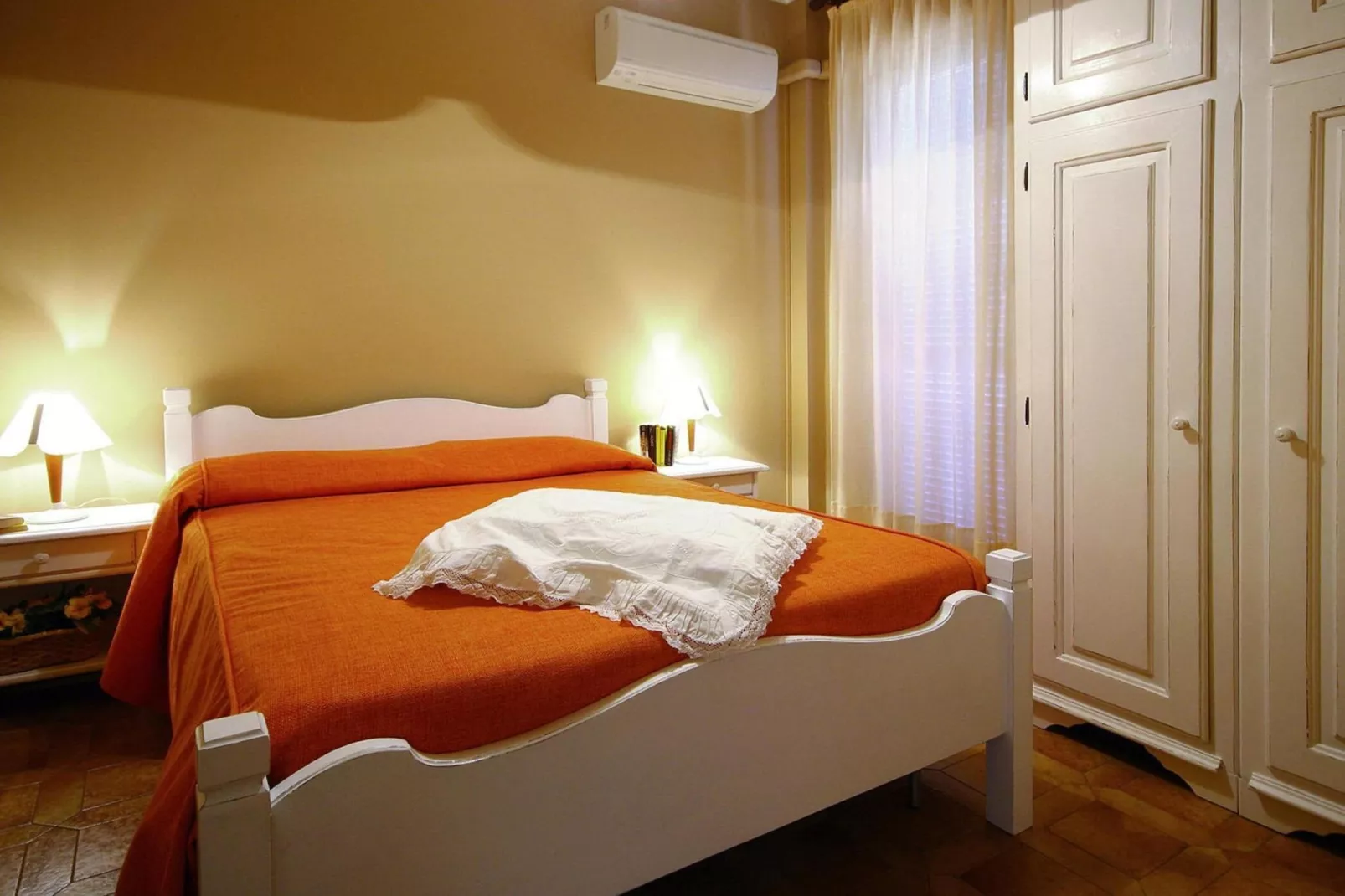 Residence La Meridiana San Bartolomeo al Mare - Typ B5 37 qm/B502-Slaapkamer