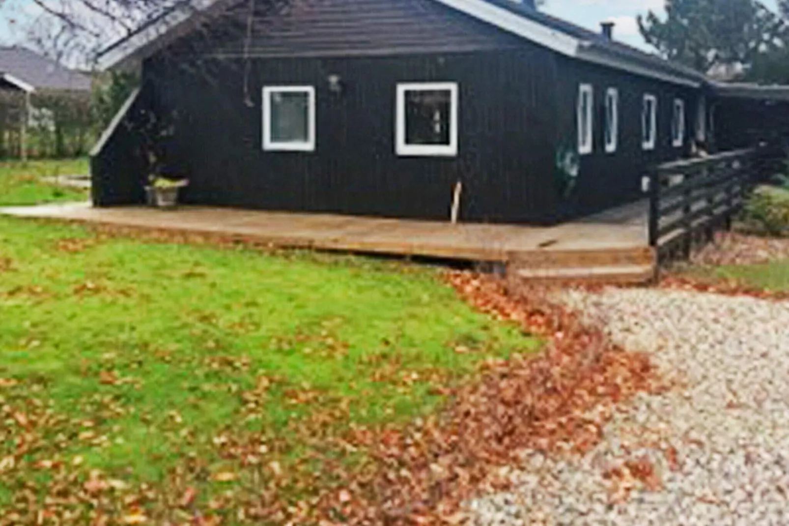 4 persoons vakantie huis in Vinderup-By Traum-Buitenlucht