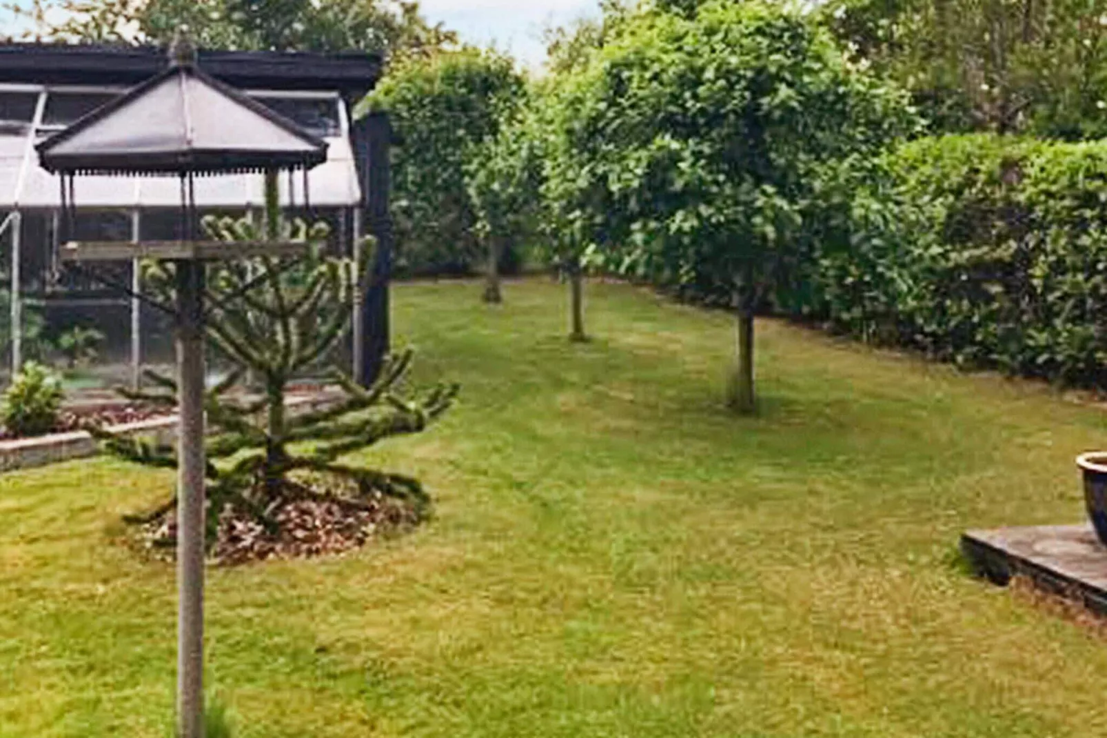 4 persoons vakantie huis in Vinderup-By Traum-Buitenlucht