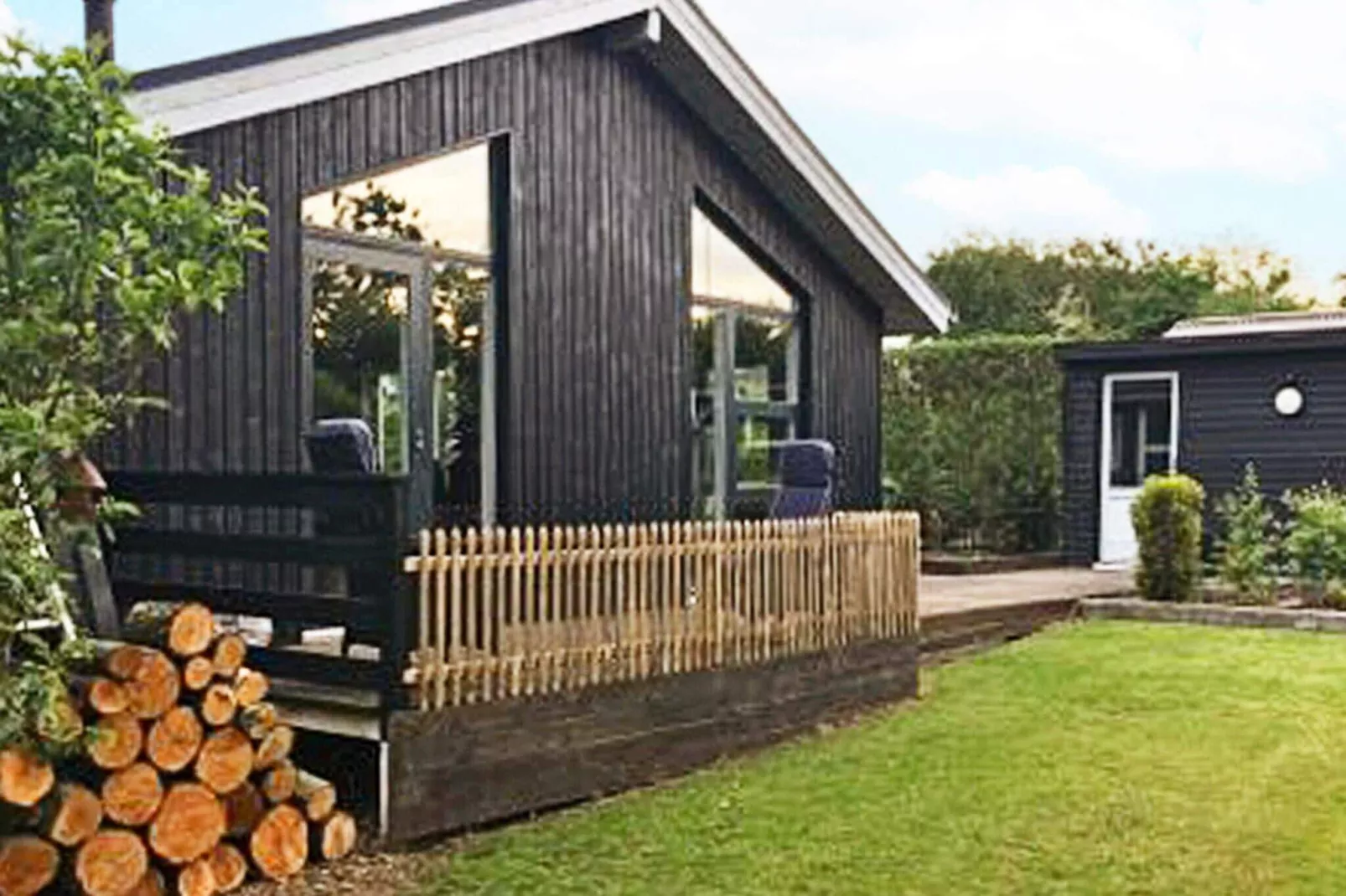4 persoons vakantie huis in Vinderup-By Traum-Buitenlucht