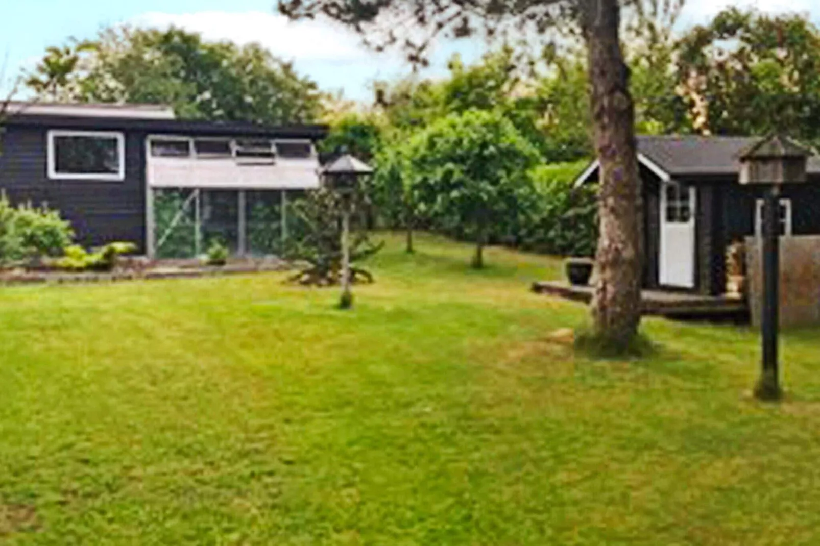 4 persoons vakantie huis in Vinderup-By Traum-Buitenlucht
