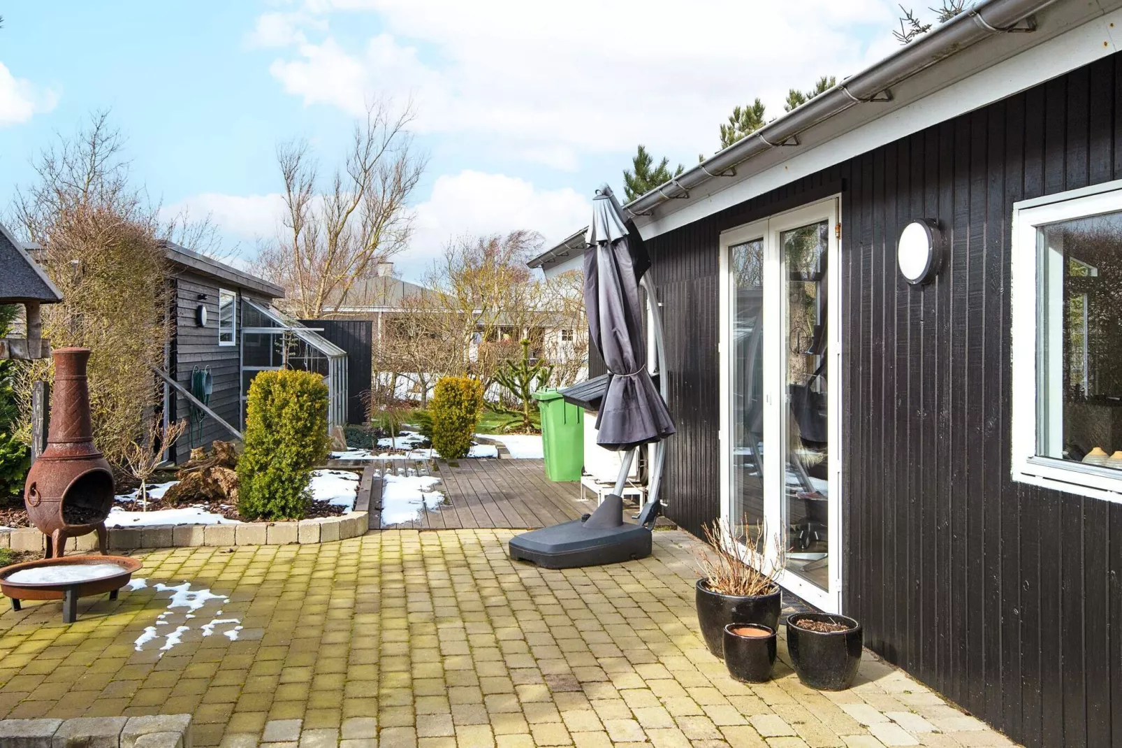 4 persoons vakantie huis in Vinderup-By Traum-Buitenlucht