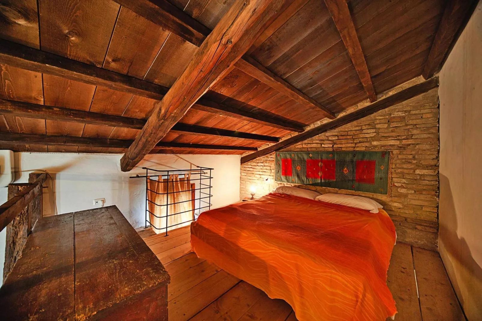 Holiday resort Casa Mare Vallugola di Gabicce Vallugola-Mono Tipo 2-Slaapkamer