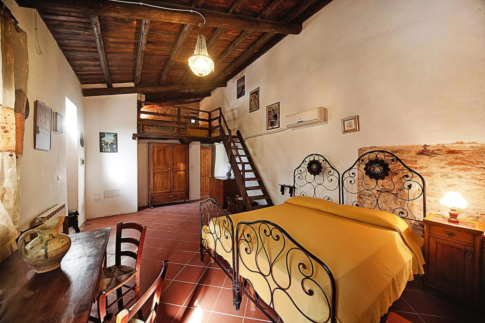 Holiday resort Casa Mare Vallugola di Gabicce Vallugola-Mono Tipo 2-Slaapkamer
