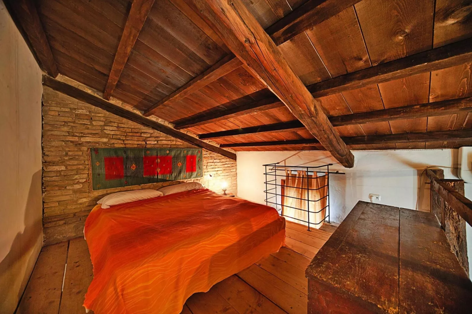 Holiday resort Casa Mare Vallugola di Gabicce Vallugola-Mono Tipo 2-Slaapkamer