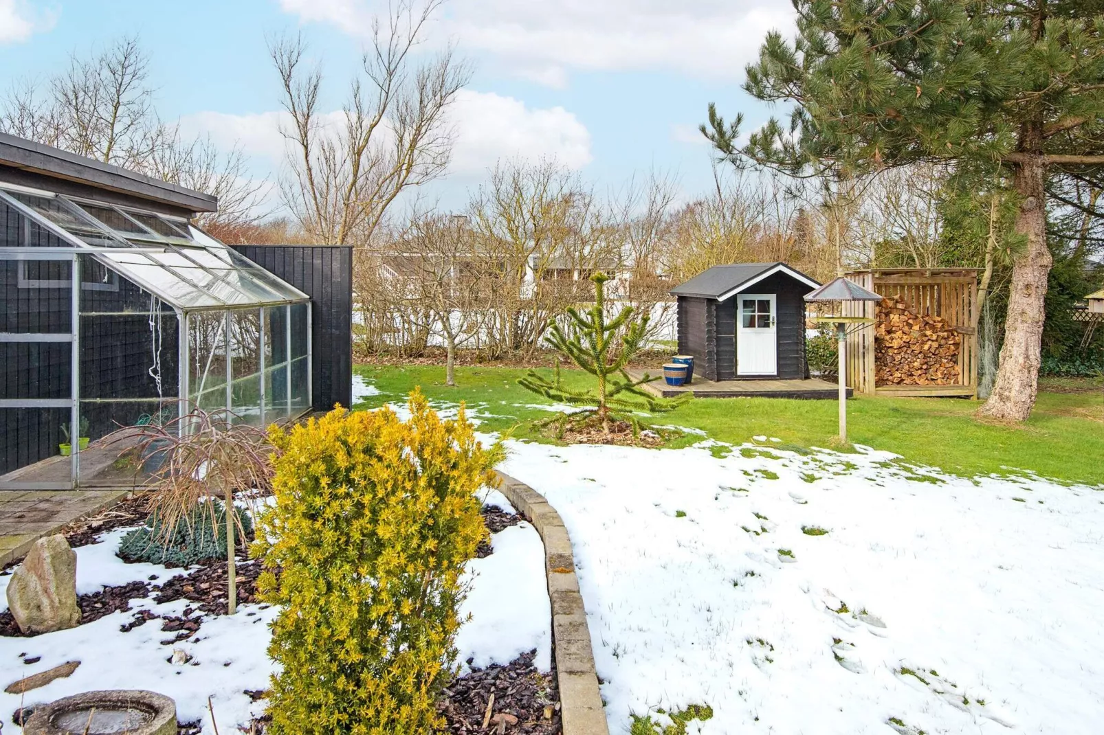 4 persoons vakantie huis in Vinderup-By Traum-Buitenlucht
