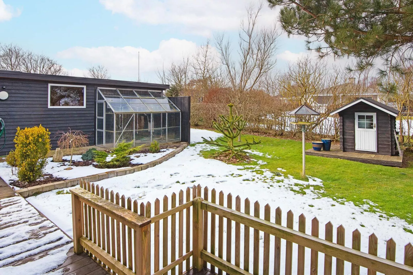 4 persoons vakantie huis in Vinderup-By Traum-Buitenlucht
