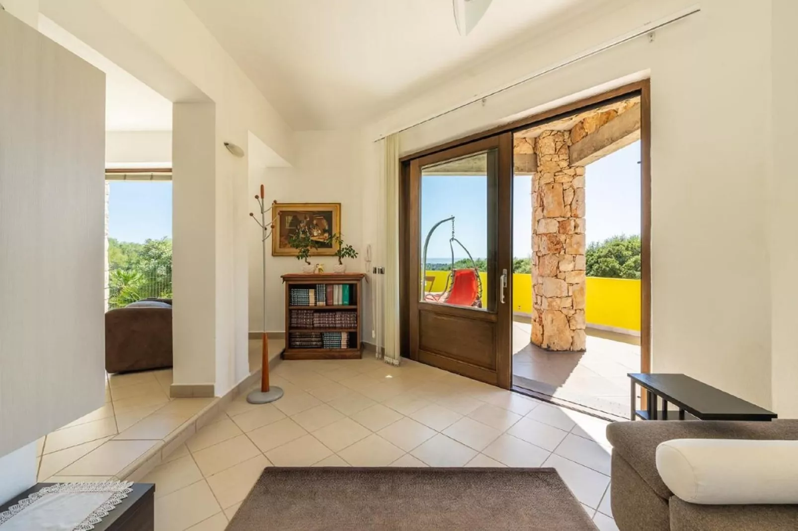 CASA PETRA DE BUSCA-Woonkamer