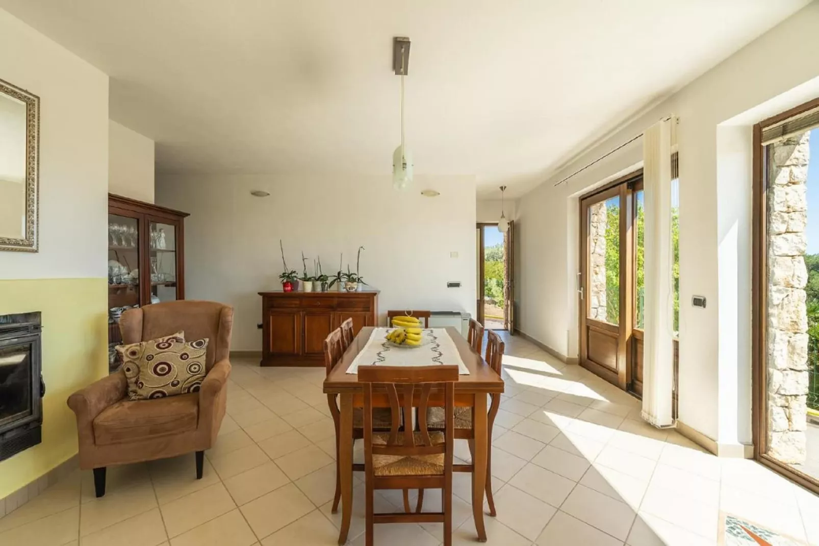 CASA PETRA DE BUSCA-Woonkamer