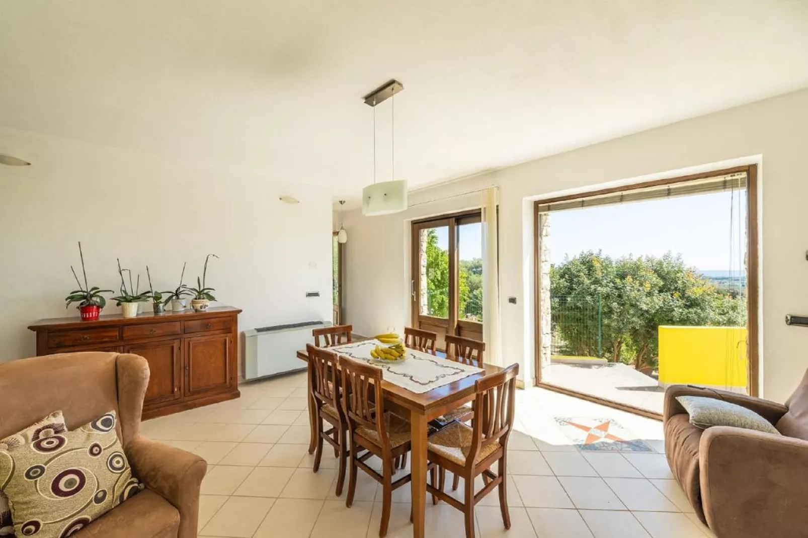 CASA PETRA DE BUSCA-Eetkamer