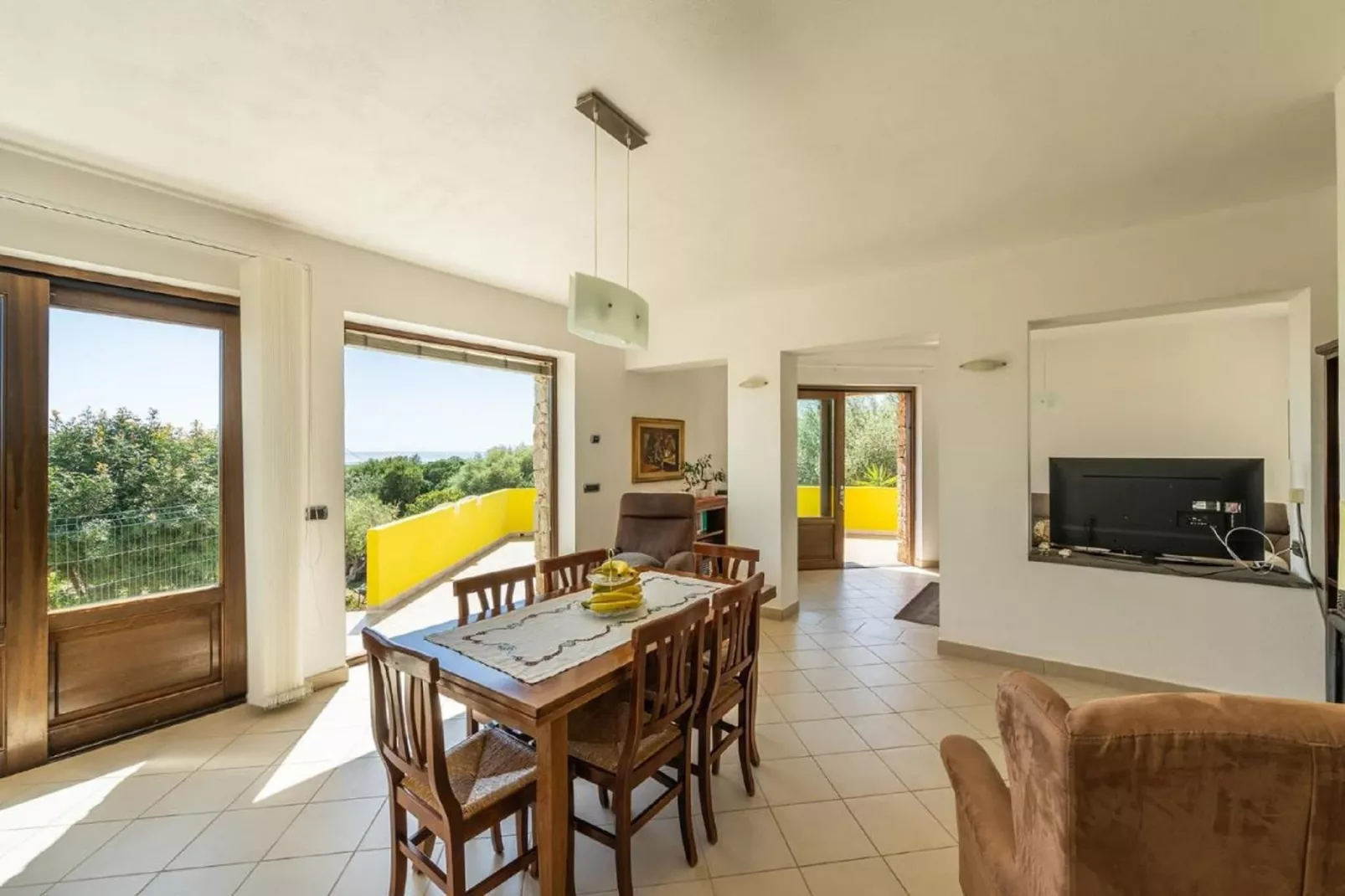 CASA PETRA DE BUSCA-Eetkamer