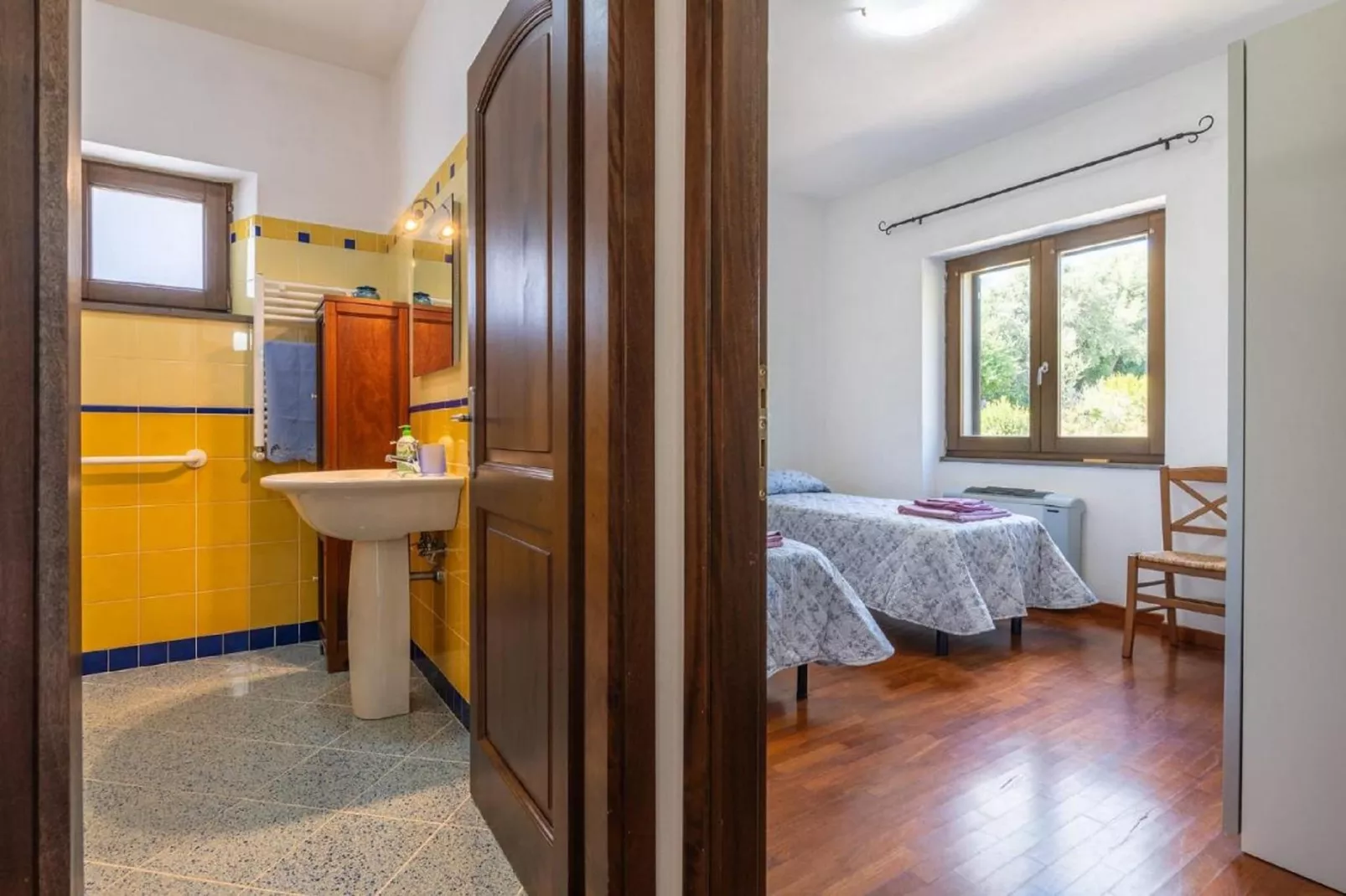 CASA PETRA DE BUSCA-Overloop