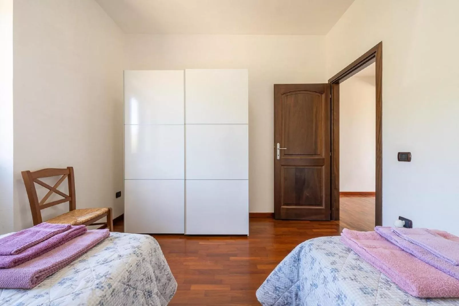 CASA PETRA DE BUSCA-Slaapkamer