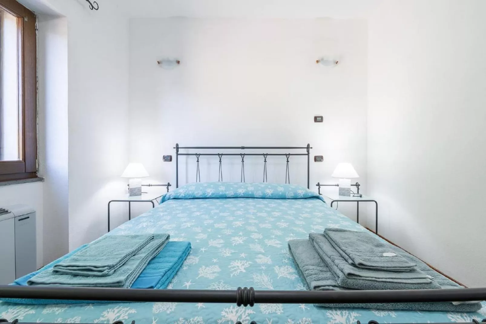 CASA PETRA DE BUSCA-Slaapkamer