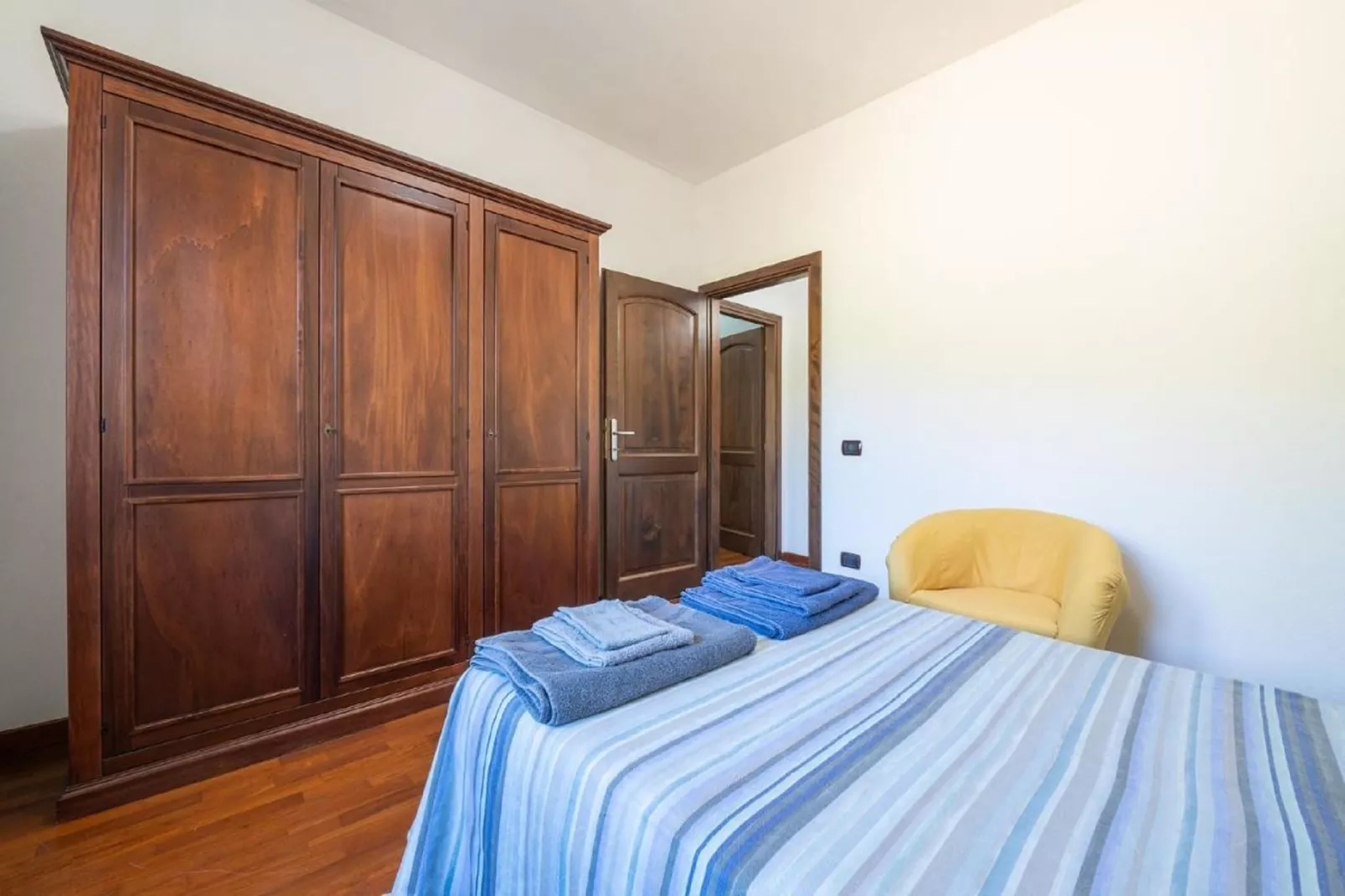 CASA PETRA DE BUSCA-Slaapkamer