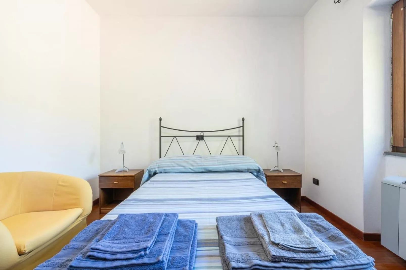 CASA PETRA DE BUSCA-Slaapkamer