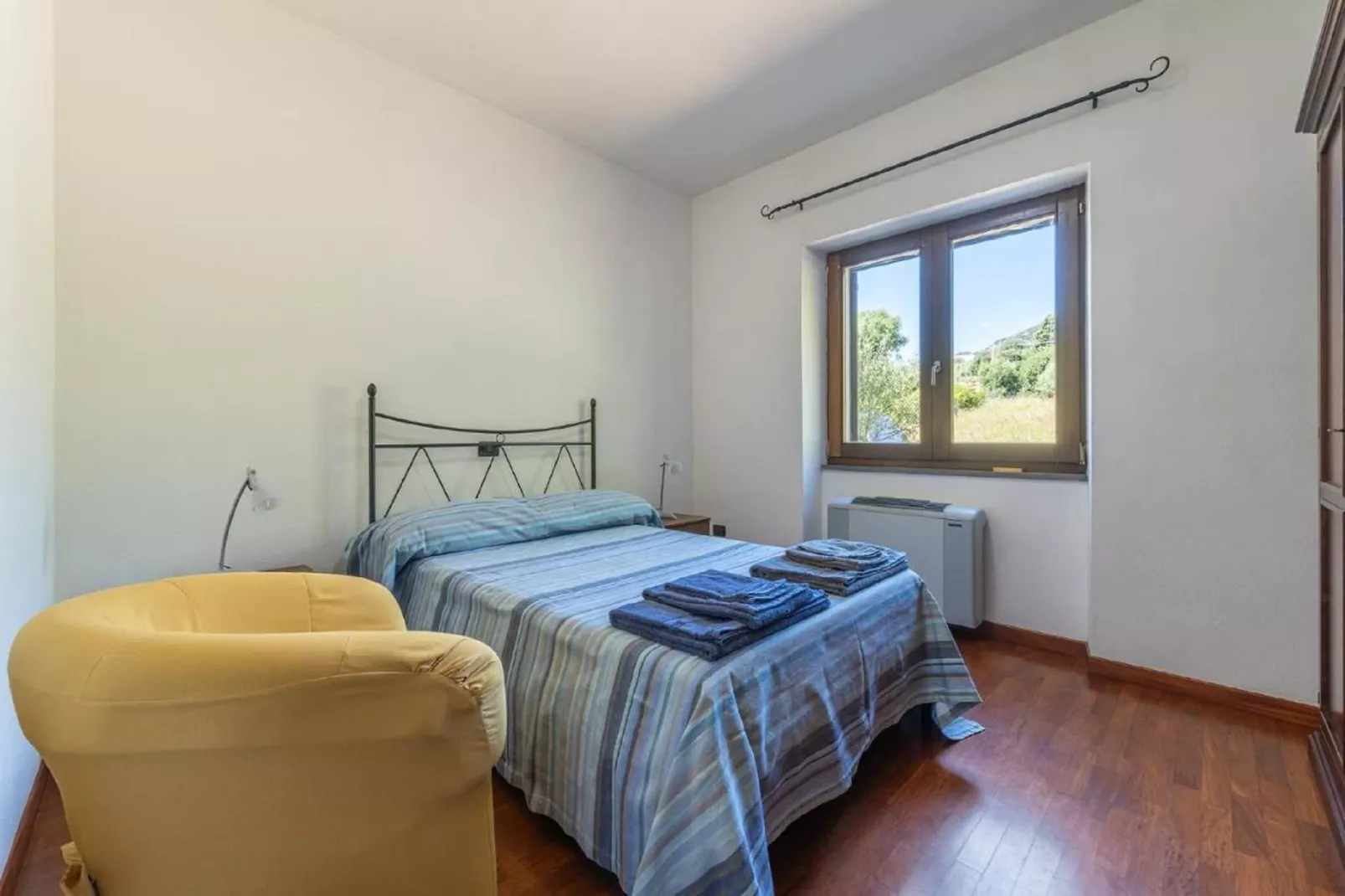 CASA PETRA DE BUSCA-Slaapkamer