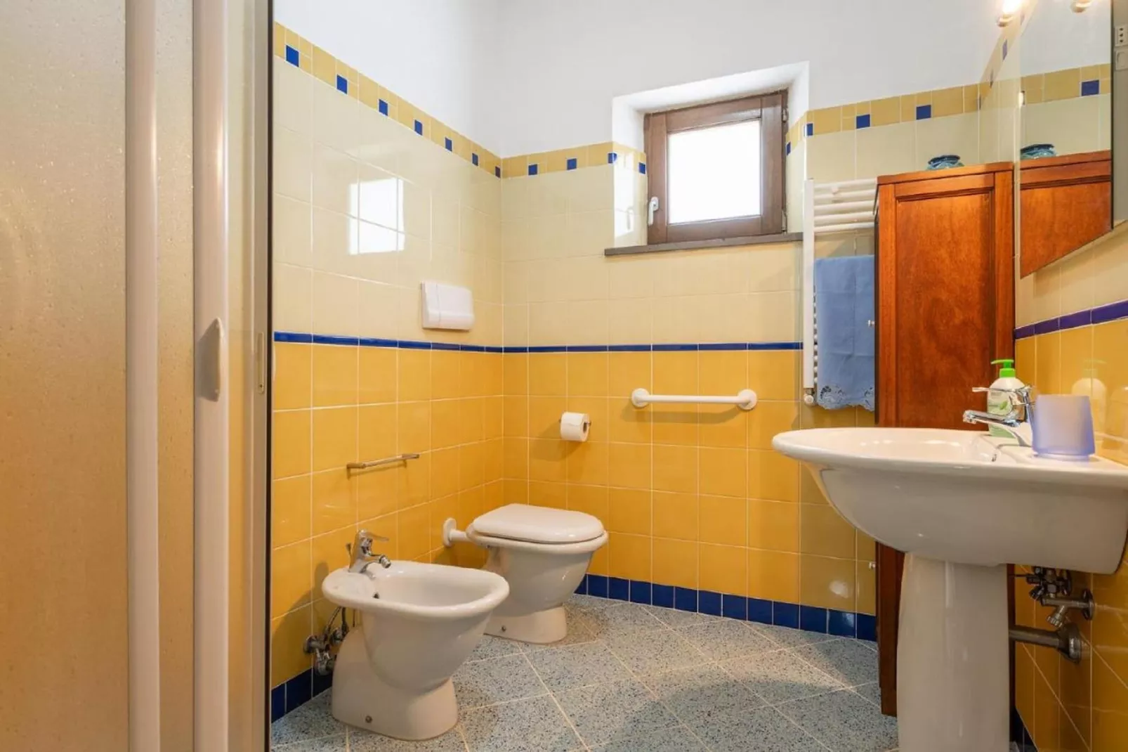 CASA PETRA DE BUSCA-Badkamer
