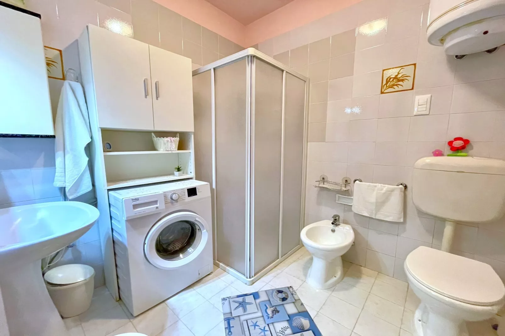 Adriatico 21A-Badkamer