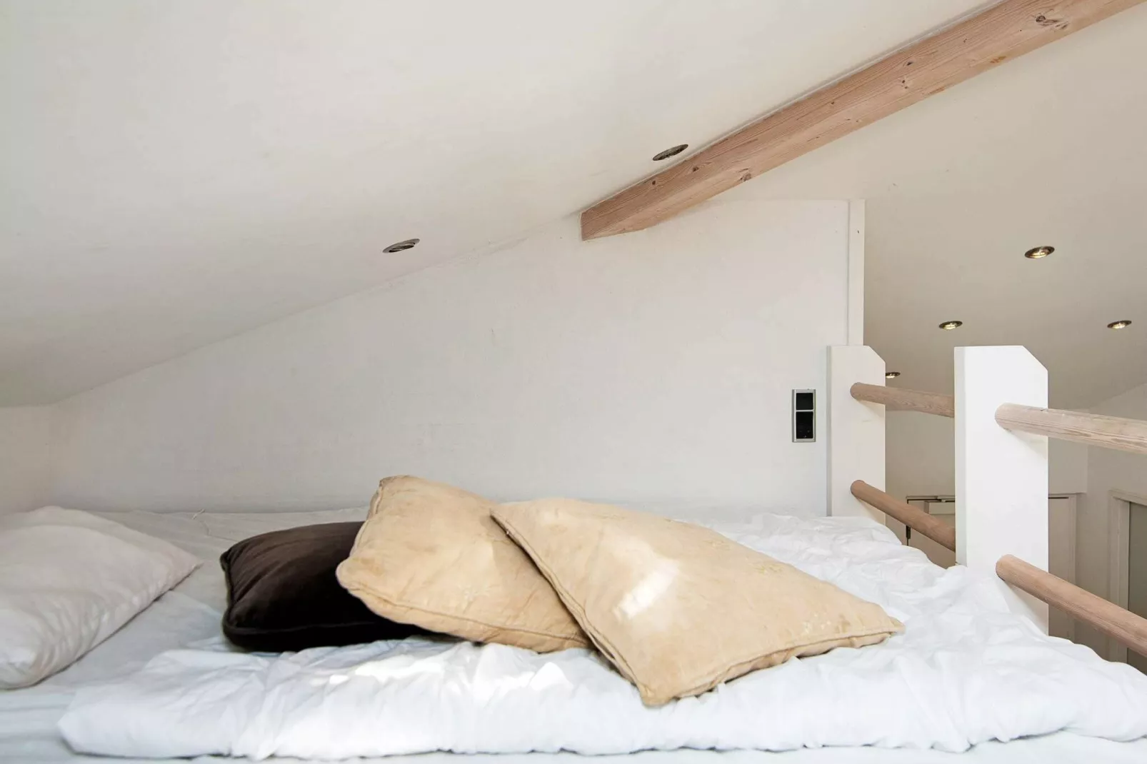 6 persoons vakantie huis in Knebel-By Traum-Binnen