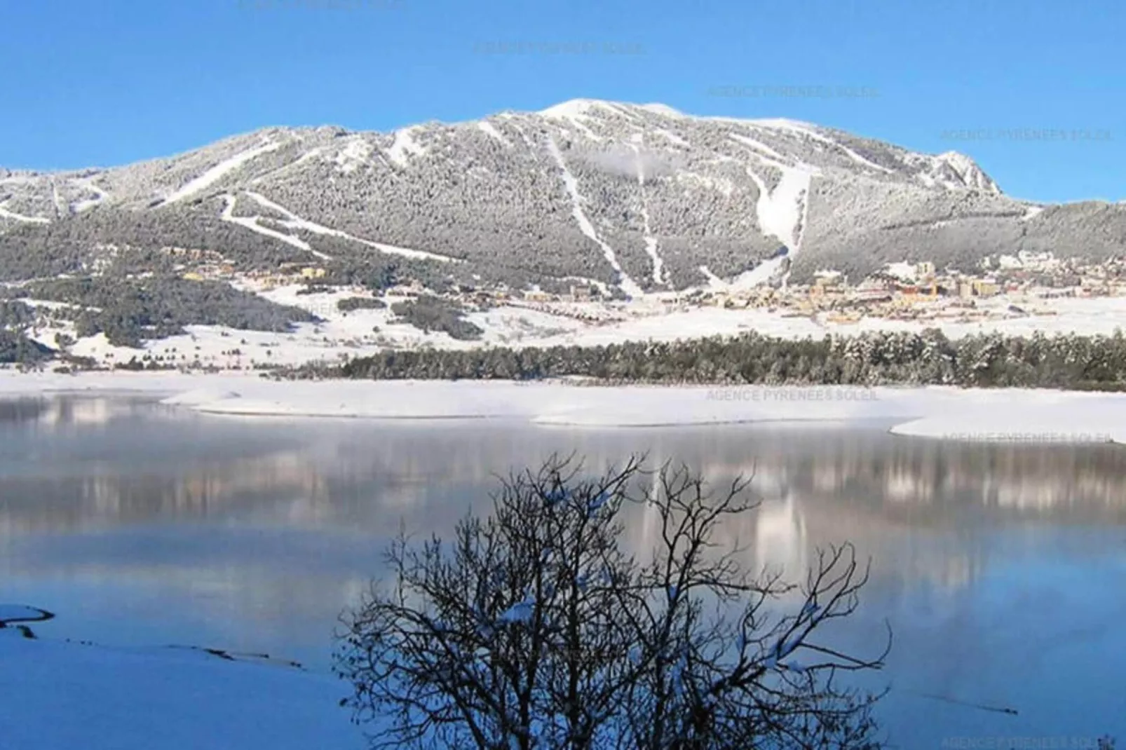 Ferienanlage Borgo della Meliana Gambassi Terme Typ Trilo Lux-Waterzicht