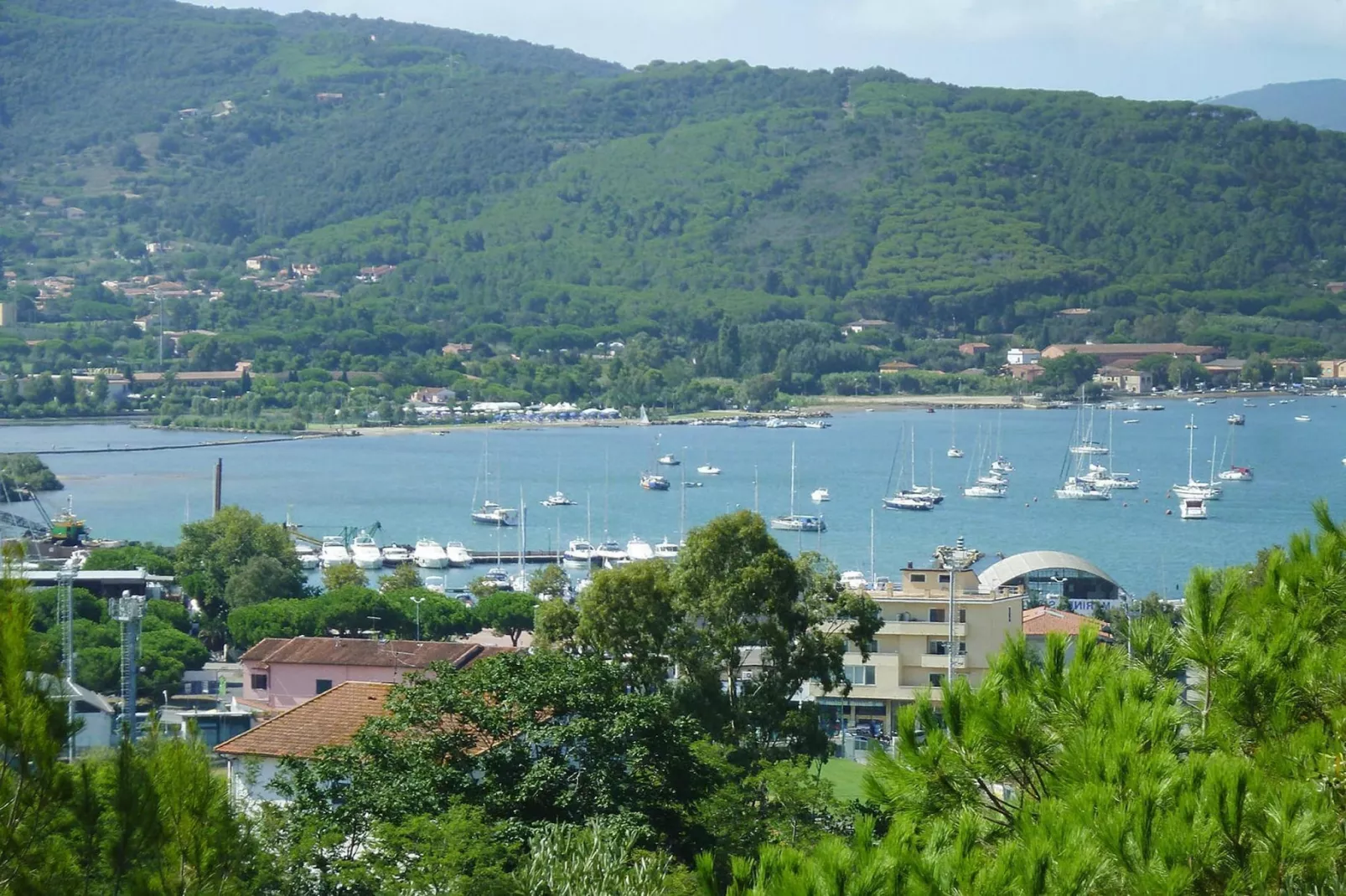 Apartments Villa Franca, Capoliveri-Trilo 4- piano terra o primo piano-Gebieden zomer 5km