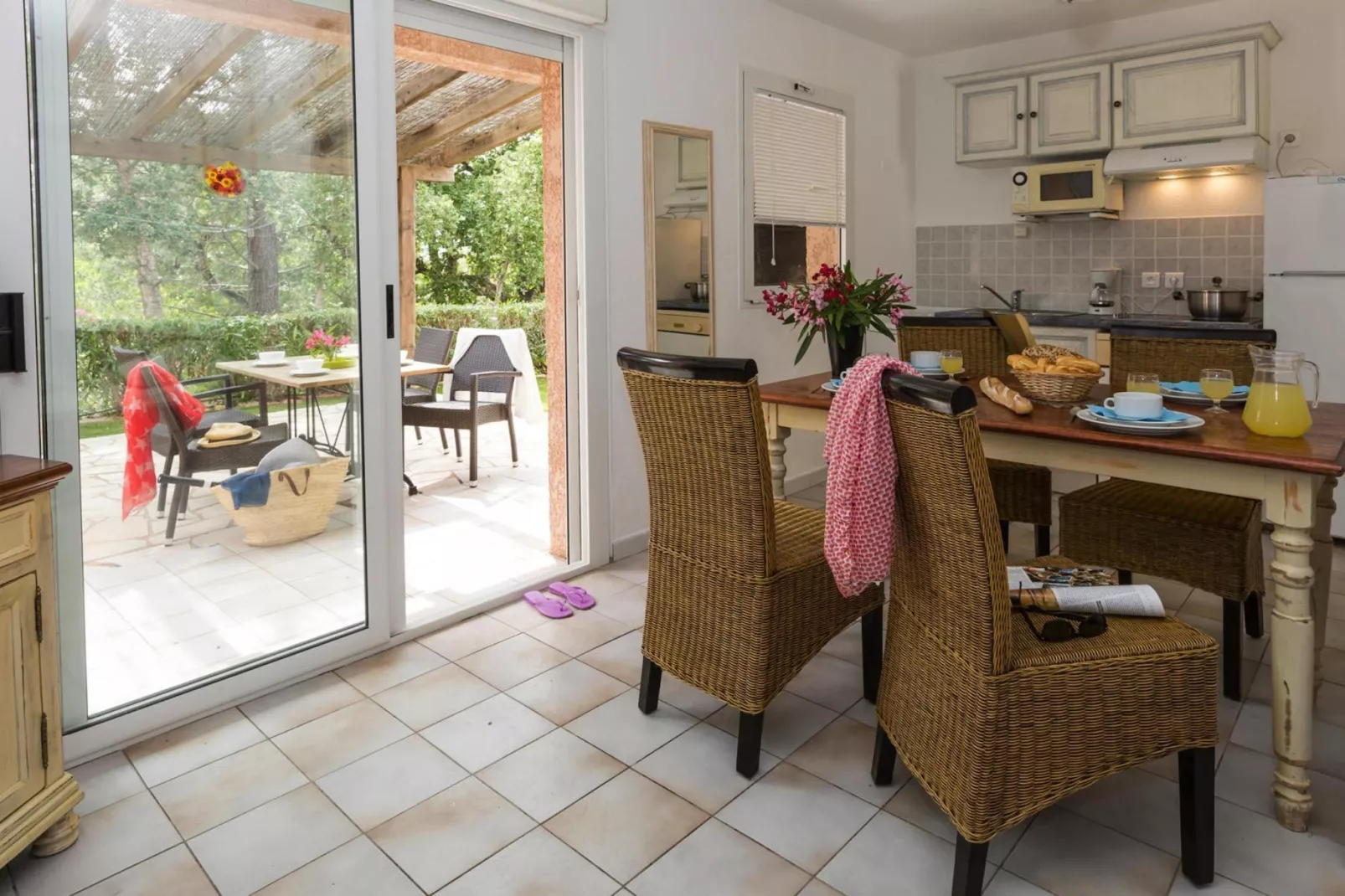 Residence Mare e Monte Solenzara // Villa F3 Charme