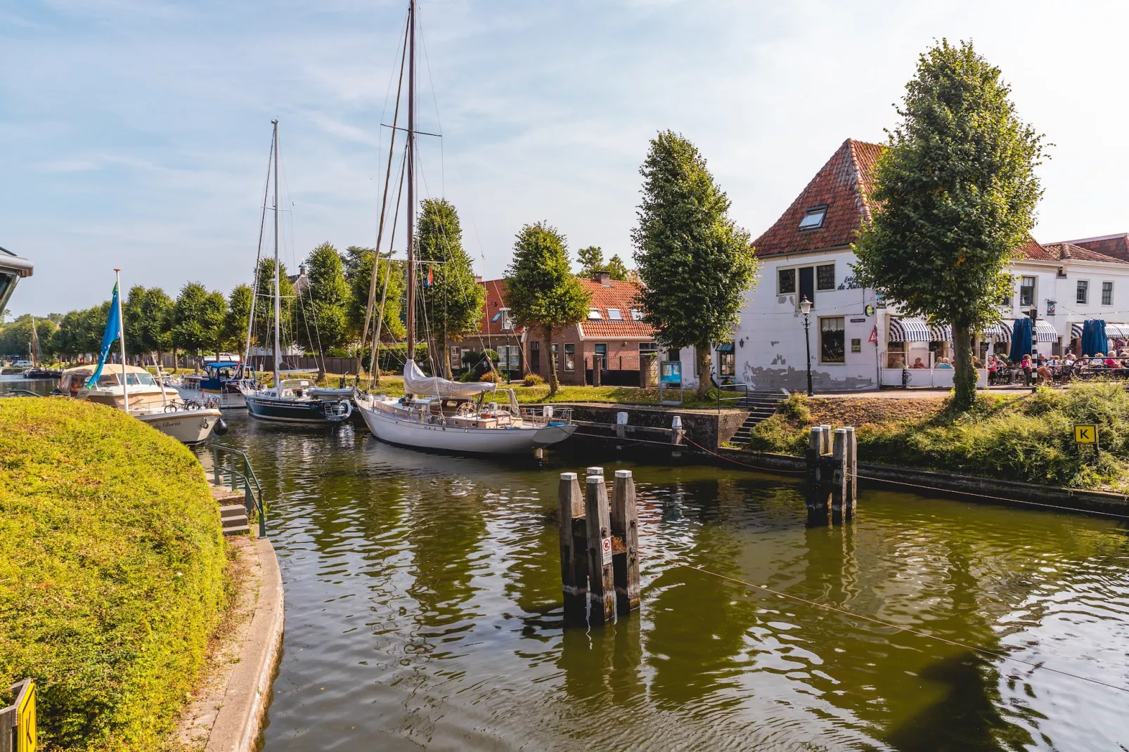 Villavakantiepark IJsselhof 6-Gebieden zomer 1km