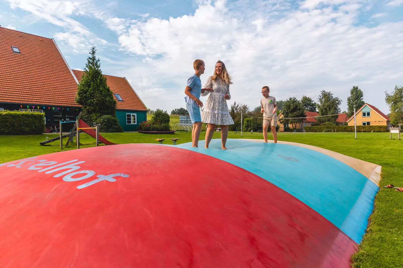 Villavakantiepark IJsselhof 6-Faciliteiten