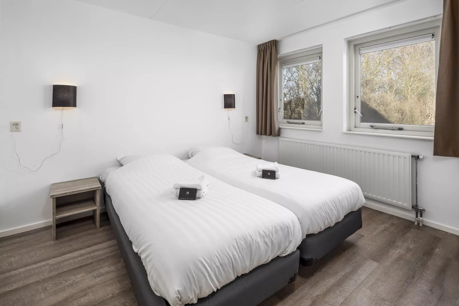 Vakantiepark de Soeten Haert 16-Slaapkamer