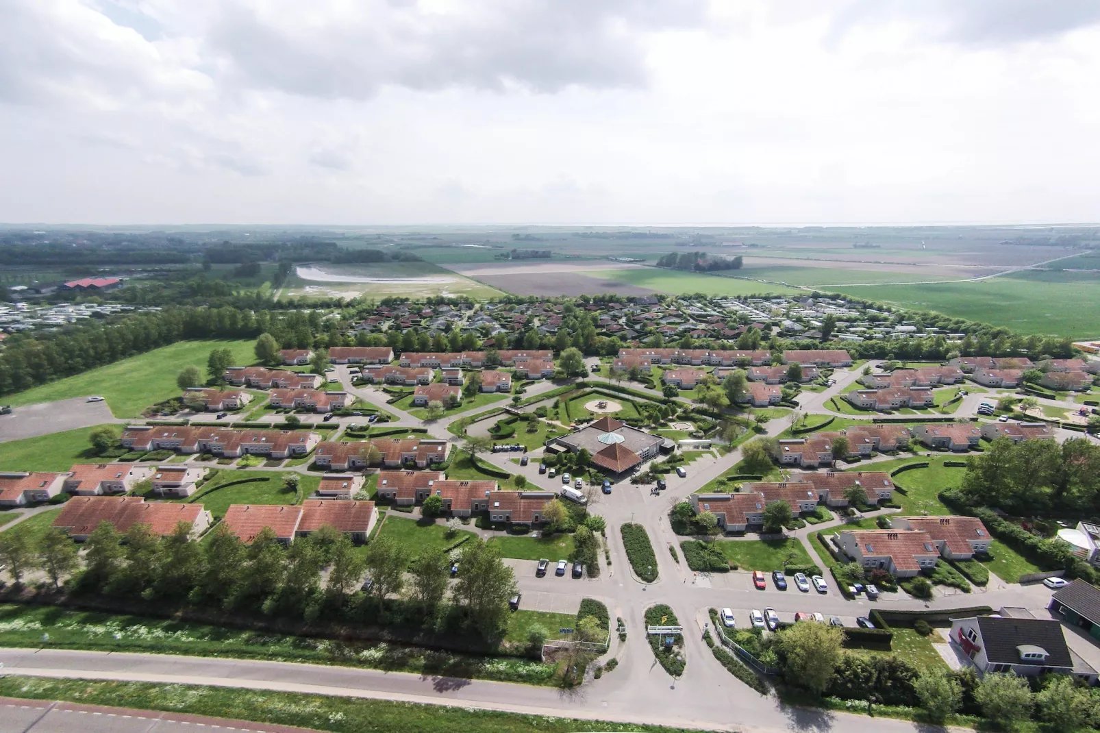 Vakantiepark de Soeten Haert 16-Gebieden zomer 5km