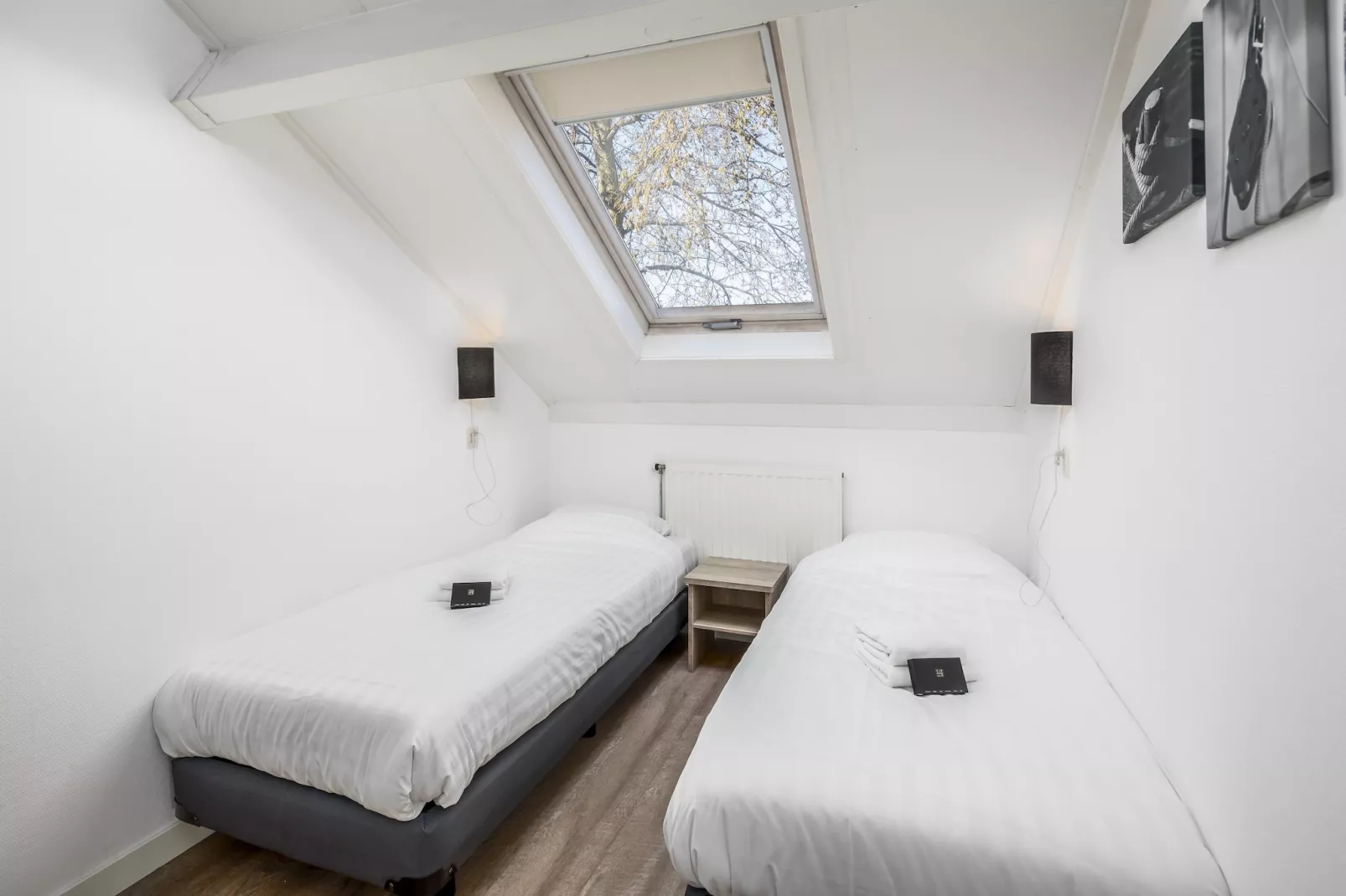 Vakantiepark de Soeten Haert 16-Slaapkamer