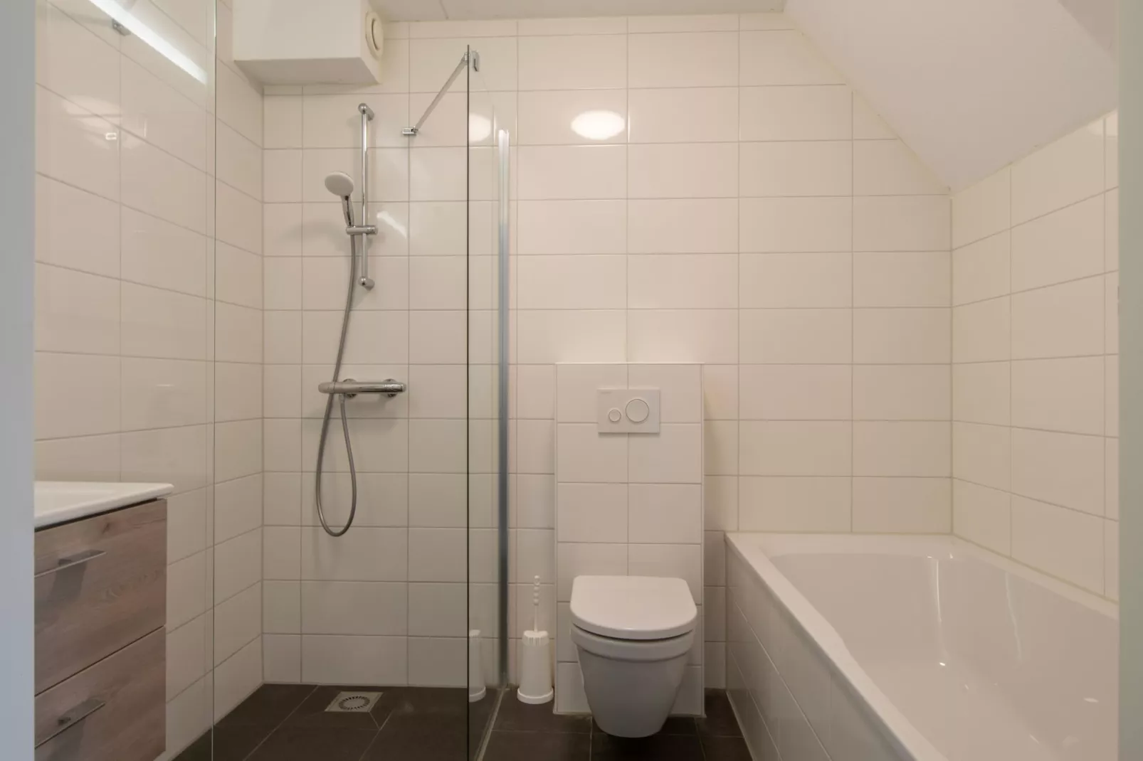 Vakantiepark de Soeten Haert 16-Badkamer