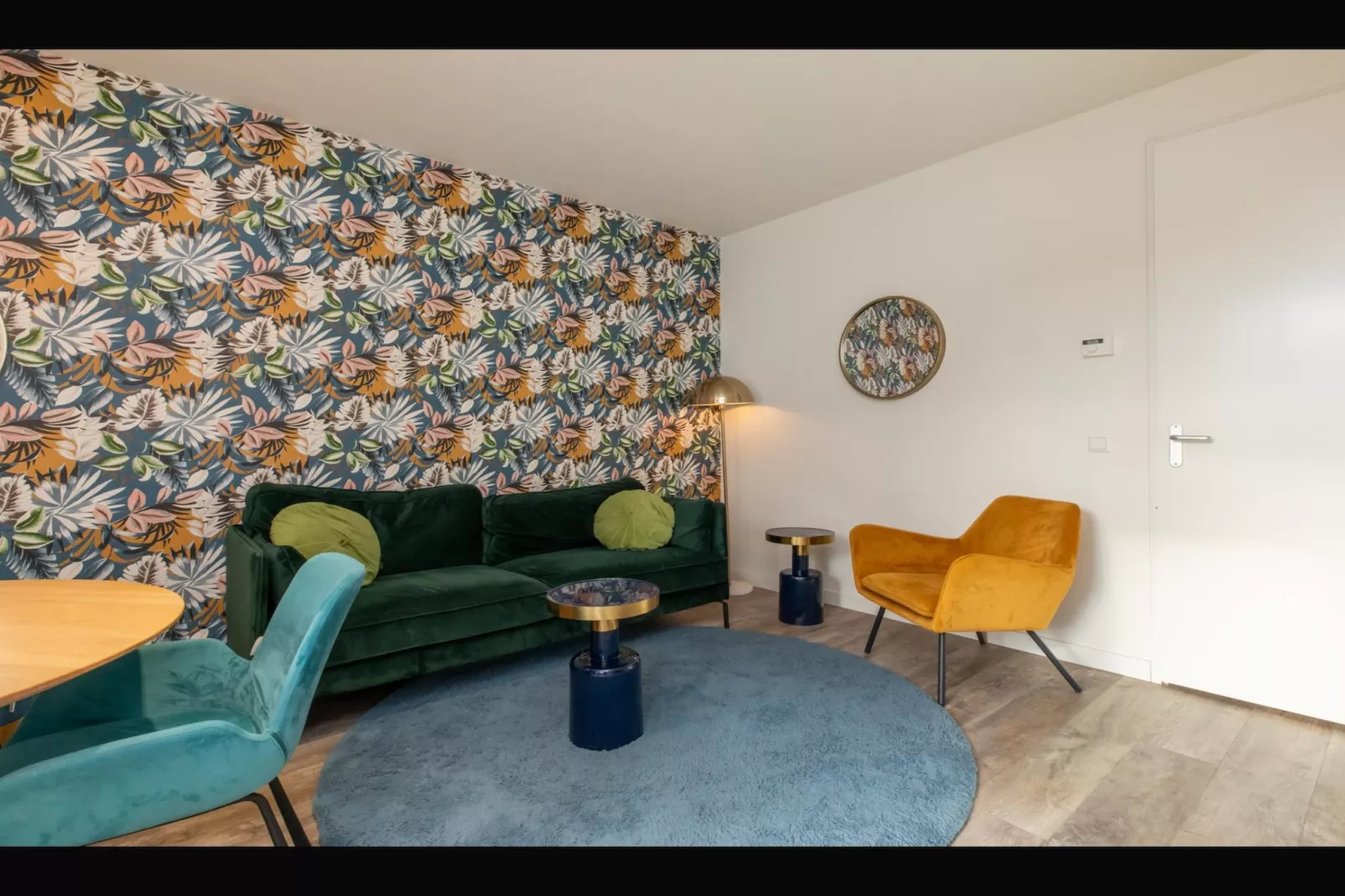 Vakantiehuisje Langstraat 29B Zoutelande 4 Personen  Comfortabel Verblijf-Woonkamer
