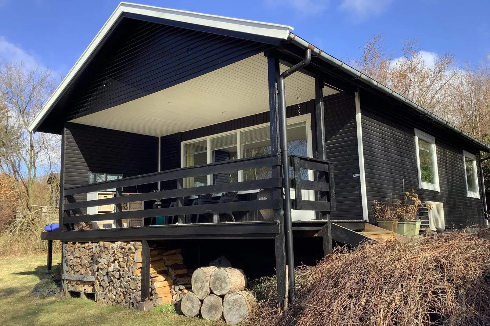 4 persoons vakantie huis in Frederiksværk-Buitenlucht