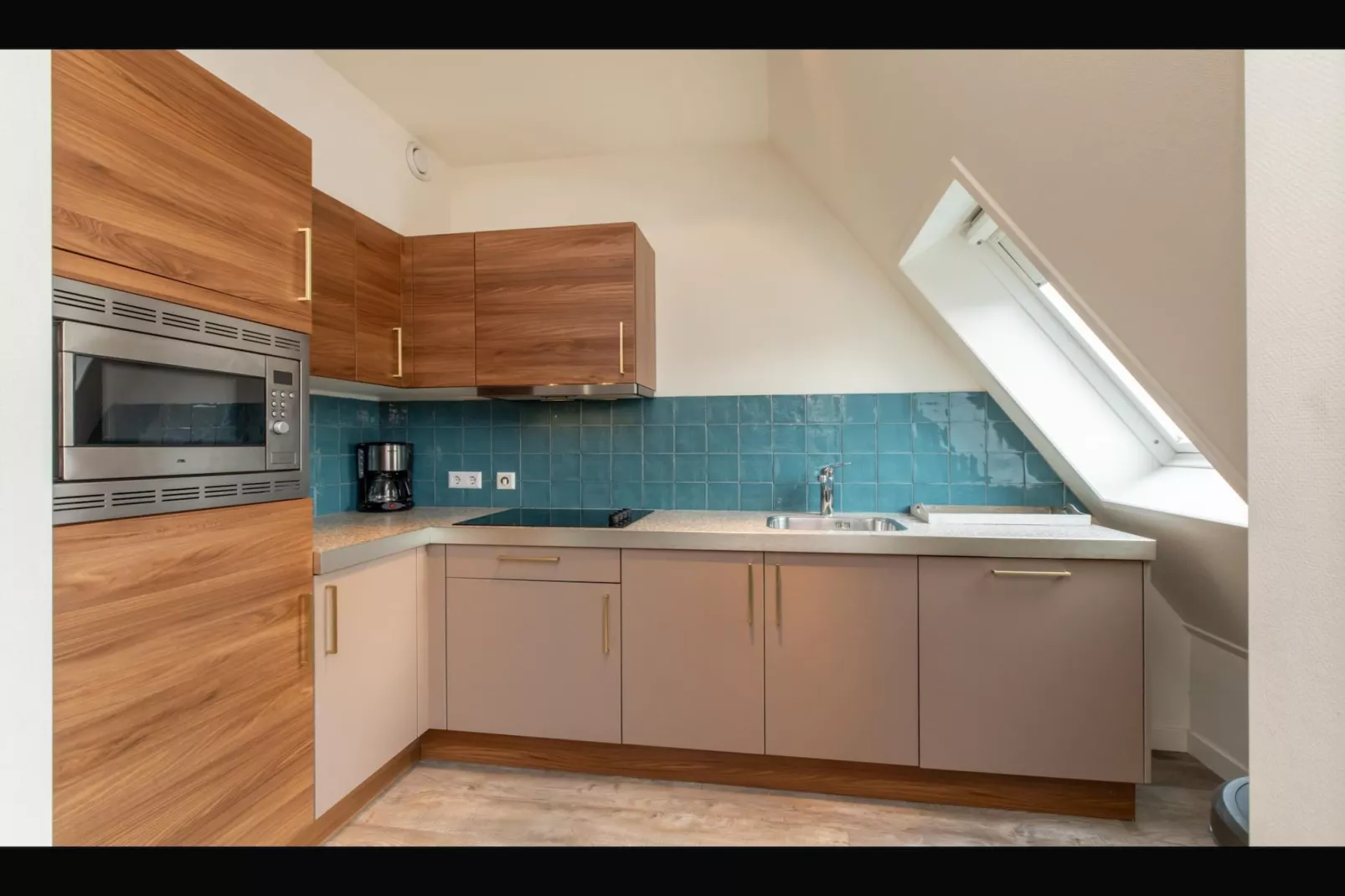 Vakantiehuisje Langstraat 29B Zoutelande 4 Personen  Comfortabel Verblijf-Keuken
