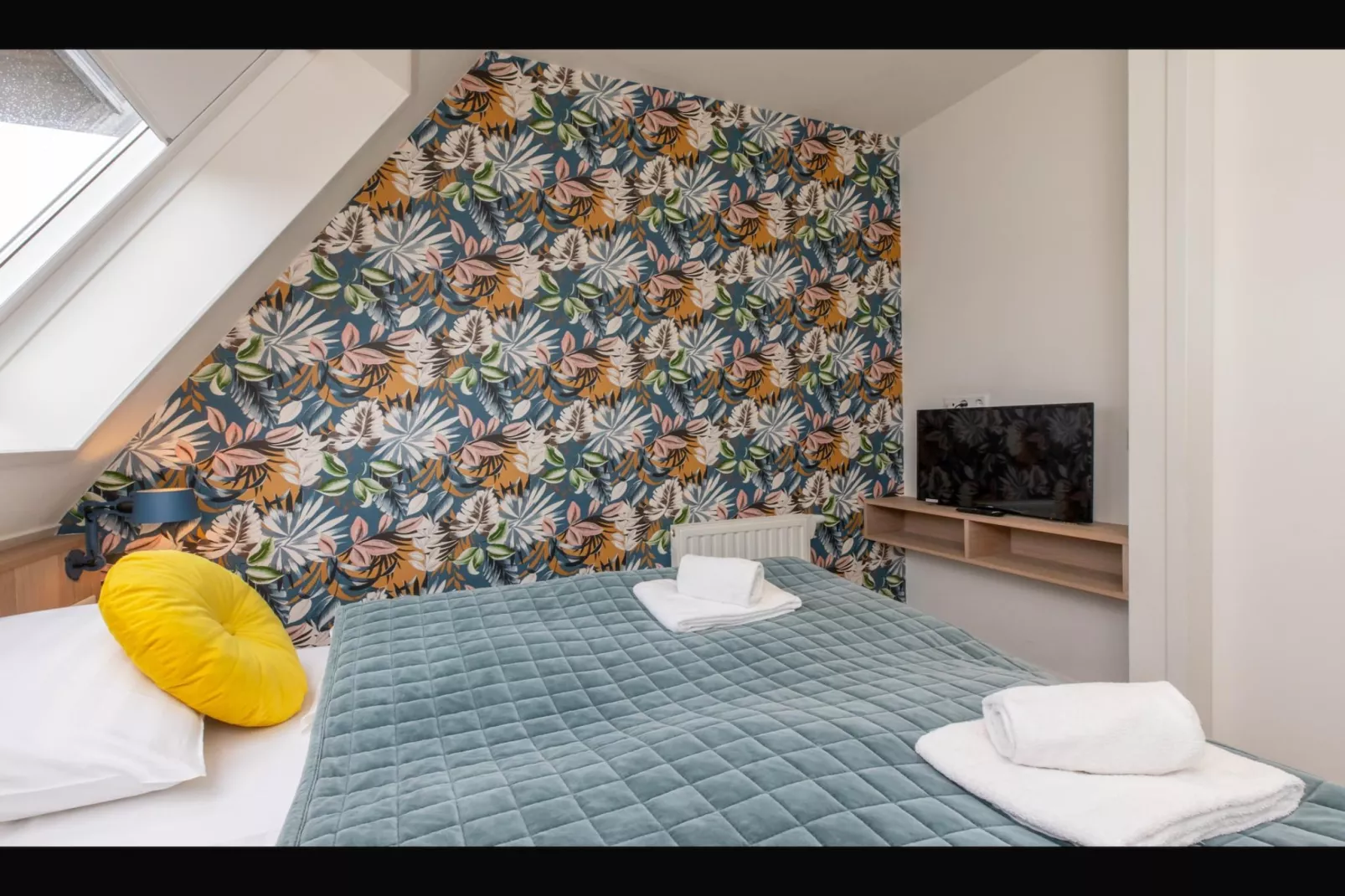 Vakantiehuisje Langstraat 29B Zoutelande 4 Personen  Comfortabel Verblijf-Slaapkamer