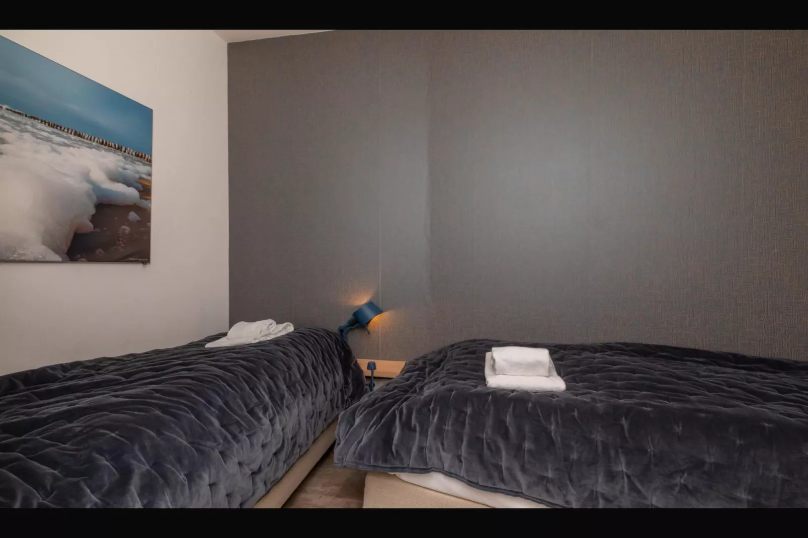 Vakantiehuisje Langstraat 29B Zoutelande 4 Personen  Comfortabel Verblijf-Slaapkamer
