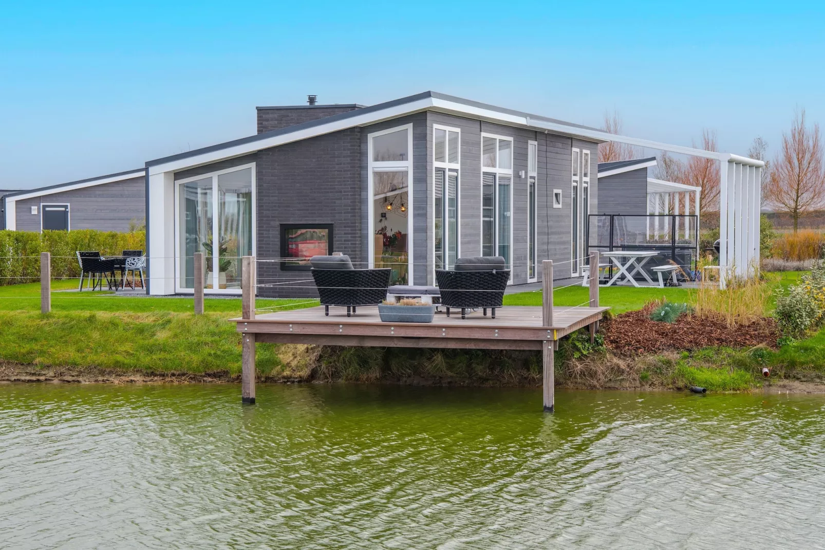 Water Resort Oosterschelde 34-Buitenkant zomer