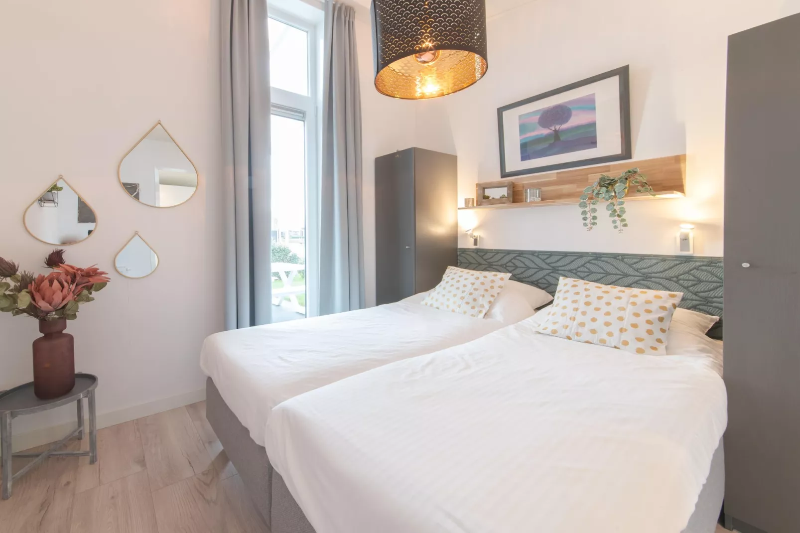 Water Resort Oosterschelde 34-Slaapkamer