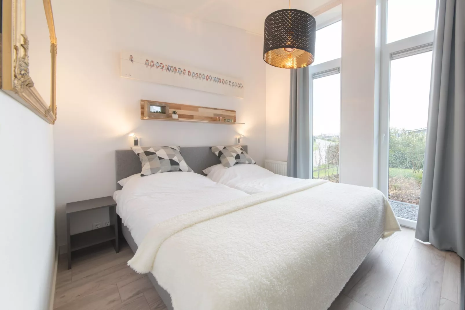 Water Resort Oosterschelde 34-Slaapkamer