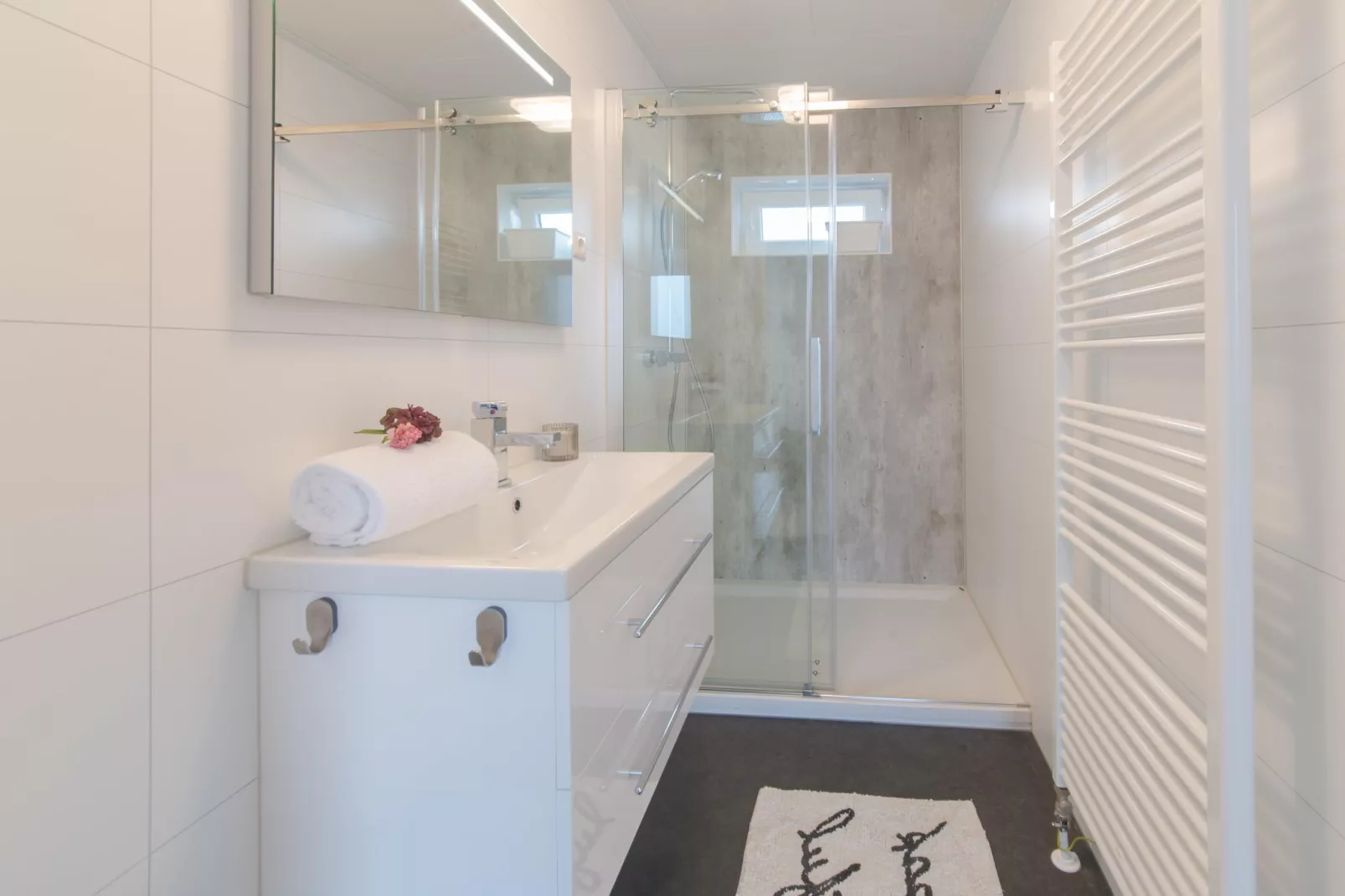 Water Resort Oosterschelde 34-Badkamer