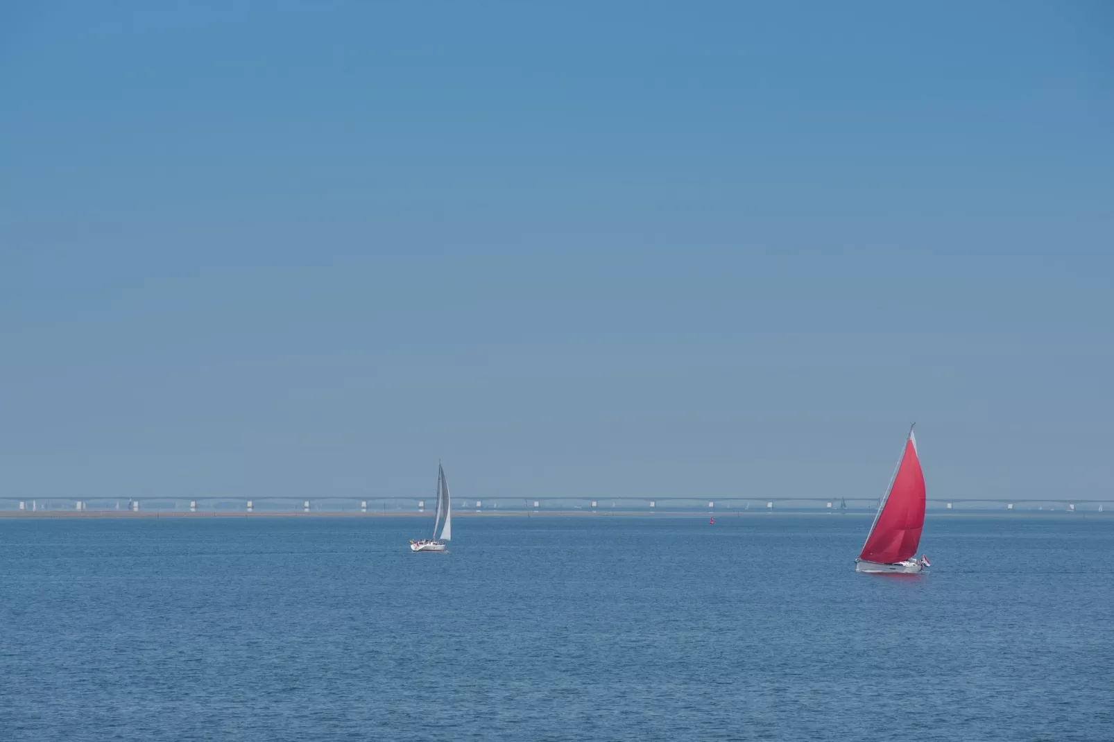 Water Resort Oosterschelde 34-Gebieden zomer 5km