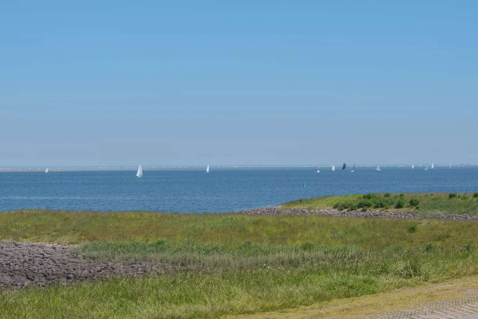 Water Resort Oosterschelde 34-Gebieden zomer 5km