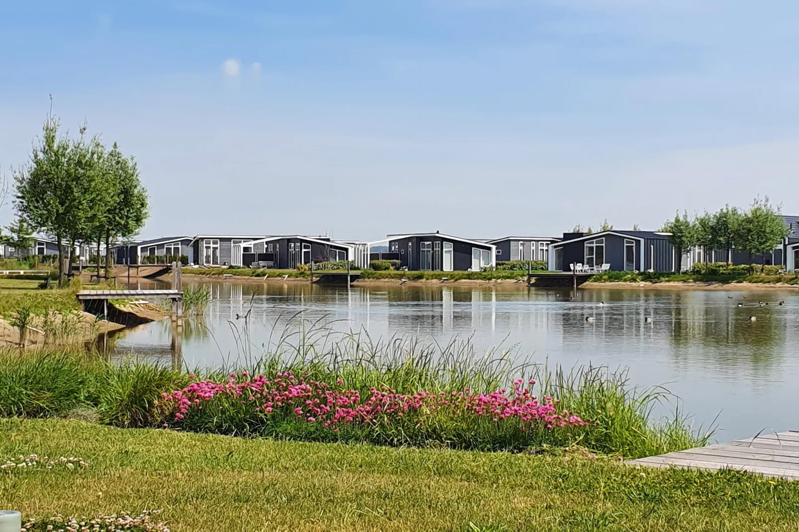 Water Resort Oosterschelde 34-Gebieden zomer 5km