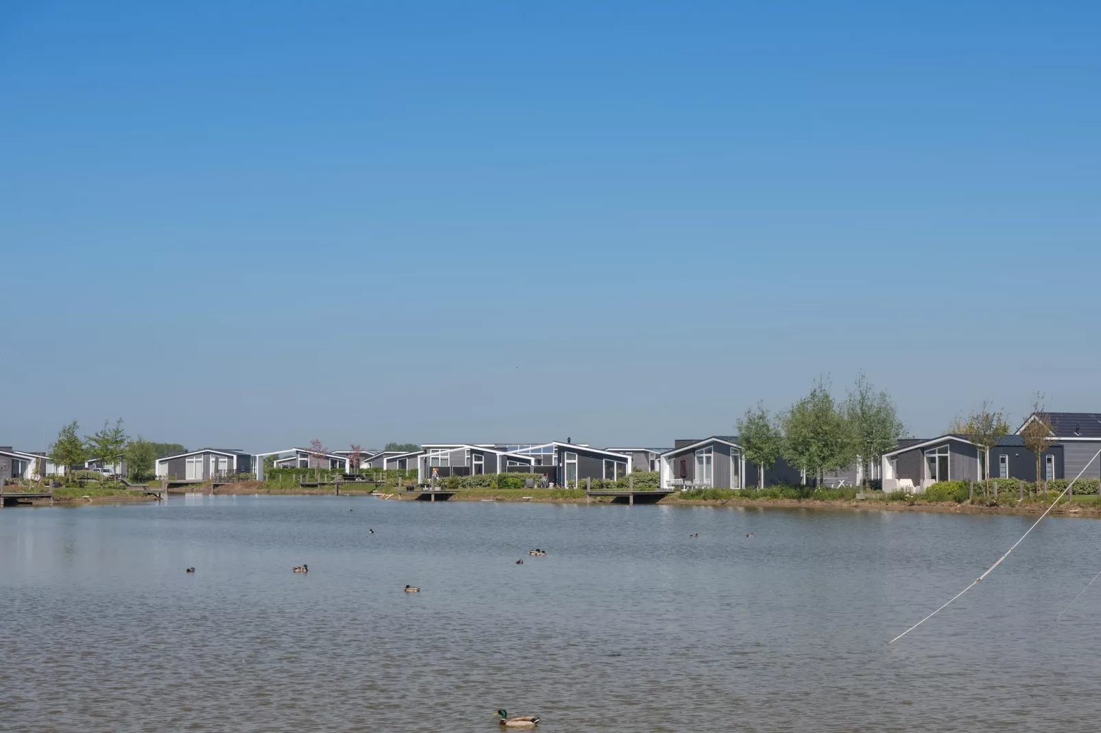 Water Resort Oosterschelde 34-Gebieden zomer 5km