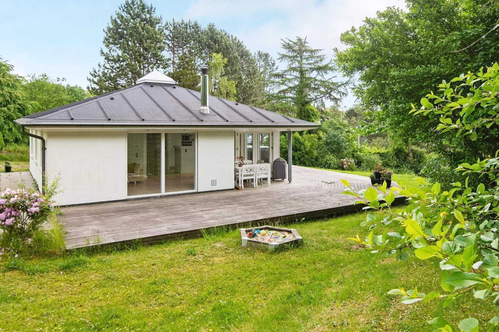 6 persoons vakantie huis in Knebel-By Traum-Uitzicht