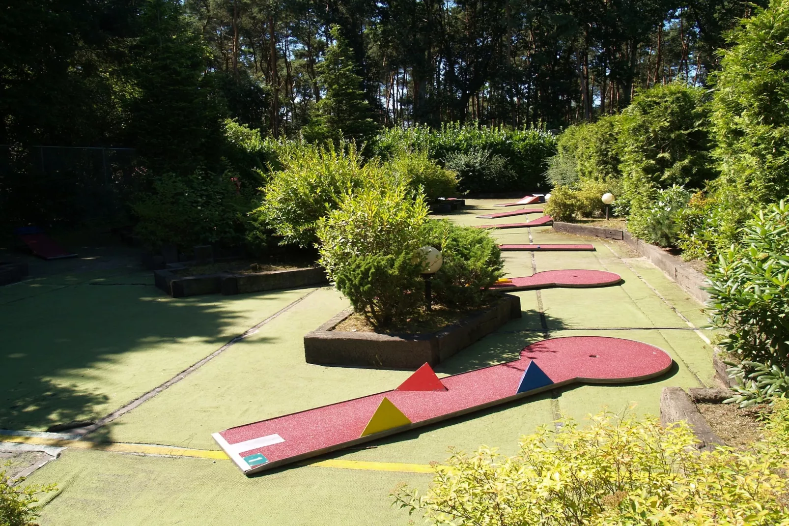 Resort De Achterhoek 1-Parkfaciliteiten