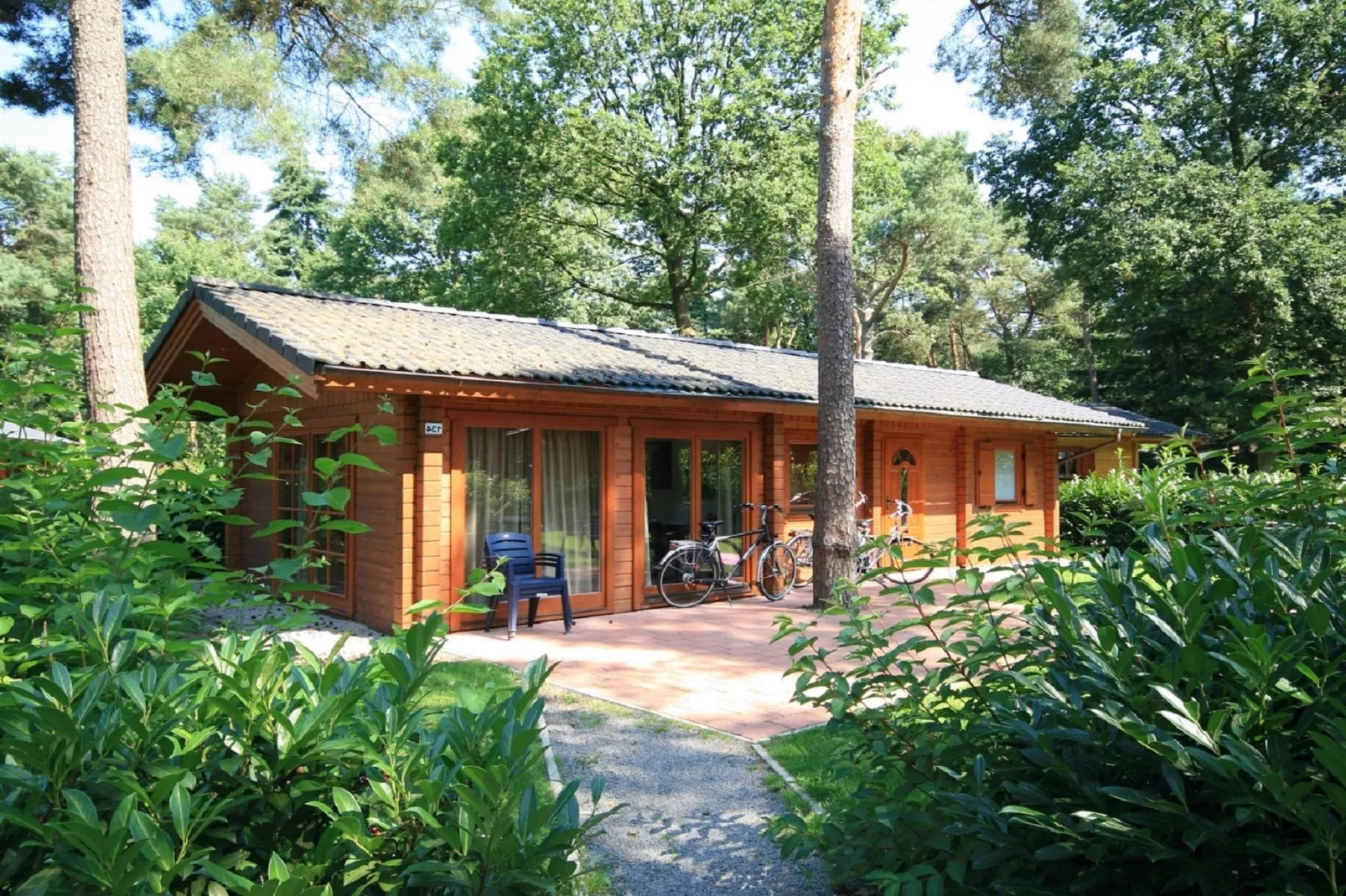 Resort De Achterhoek 1-Buitenkant zomer